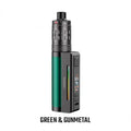Kit Zelos M80 et Clearomiseur Nautilus 3SR - Green & Gunmetal - Kit Complet
