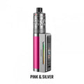 Kit Zelos M80 et Clearomiseur Nautilus 3SR - Pink & Silver - Kit Complet