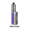 Kit Zelos M80 et Clearomiseur Nautilus 3SR - Purple & Silver - Kit Complet