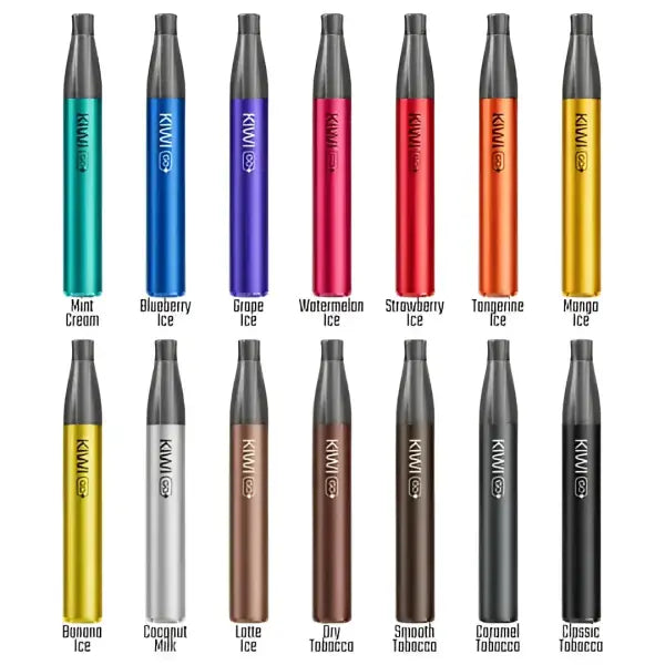 Kit Pod Kiwi GO PLUS - Kiwi Vapor - Purevape.ch