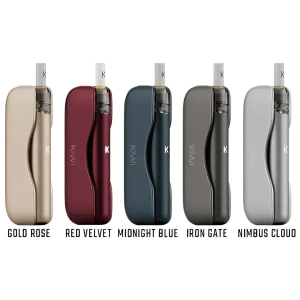 Kiwi 2 Starter Kit - Kiwi Vapor - Purevape.ch
