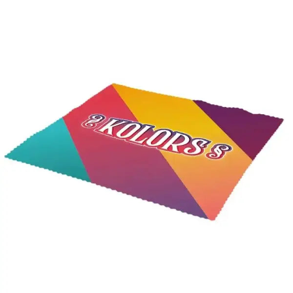 Chiffon Microfibre Kolors - Purevape.ch