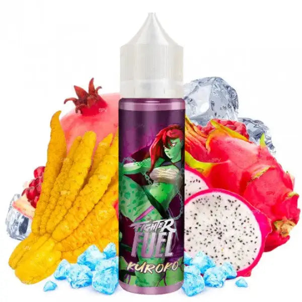 Kuroko - Fighter Fuel by Maison Fuel | 50 ml - Purevape.ch