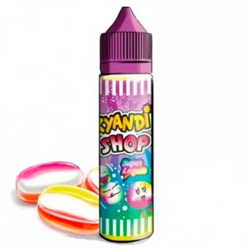 Super Lequin Kyandi Shop - 50ml - Purevape.ch