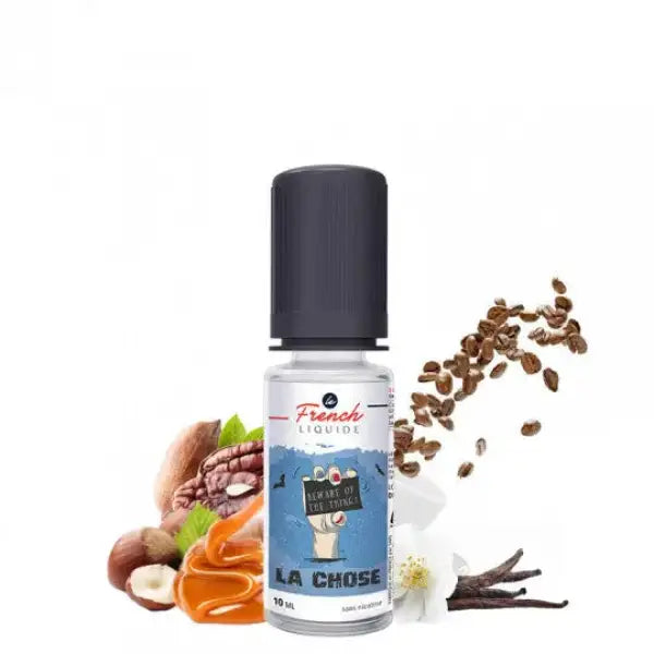 La Chose - Le french Liquide | 10ml - Purevape.ch