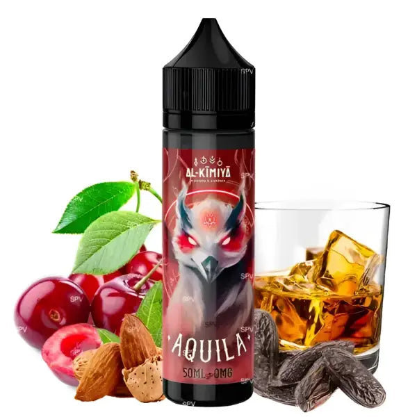 Aquila - Animalis by Al-Kimiya | 50 ml in 70 ml - Purevape.ch