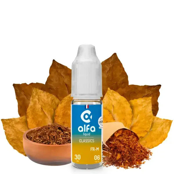 E-Liquide FR-M - Classics - Alfa | 10 ml - Purevape.ch