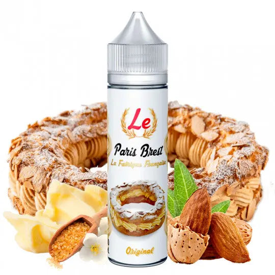 E-liquide Le Paris Brest - La Fabrique Française | 50ml - Purevape.ch