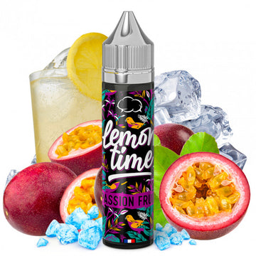 Passion Fruit - Lemon'Time by Eliquid France | 50 ml in 70 ml - Purevape.ch