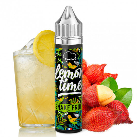 Snake Fruit - Lemon'Time by Eliquid France | 50 ml in 70 ml - Purevape.ch