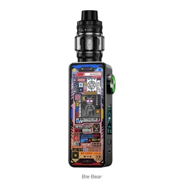 Kit Centaurus M100 Sub Ohm Lost Vape - Purevape.ch
