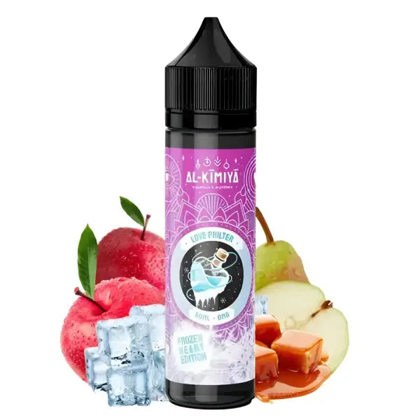 Love philter Frozen Heart Edition - Shortfill format - Al-Kimiya | 50 ml - Purevape.ch