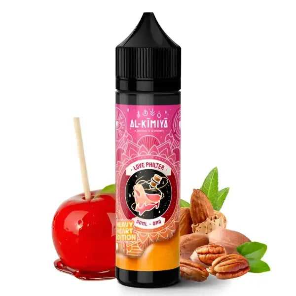 Love Philter Heavy Heart Edition - Shortfill format - Al-kimiya | 50 ml - Purevape.ch