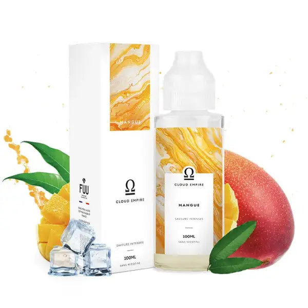 Mangue Cloud Empire - 100ml - Purevape.ch
