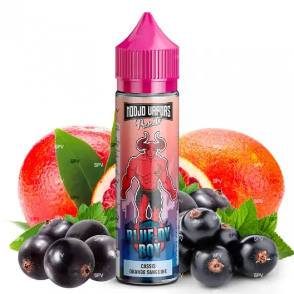 Blue-Dy Boy - Modjo Vapors by LiquidArom | 50 ml (Copie) - Purevape.ch