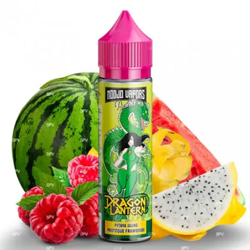 Dragon Lantern - Modjo Vapors by LiquidArom | 50 ml (Copie) (Copie) - Purevape.ch