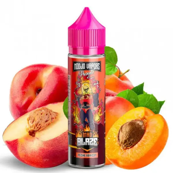 Mad Blaze - Modjo Vapors by LiquidArom | 50 ml - Purevape.ch