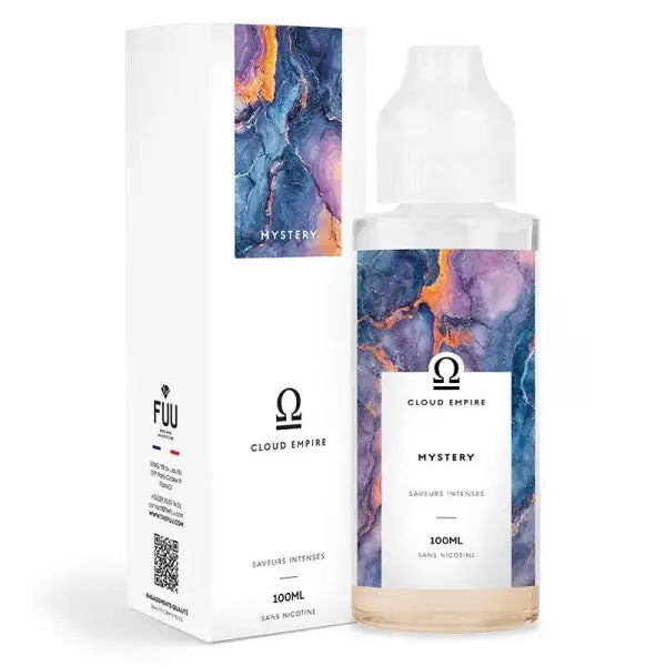 Mystery Cloud Empire - 100ml - Purevape.ch