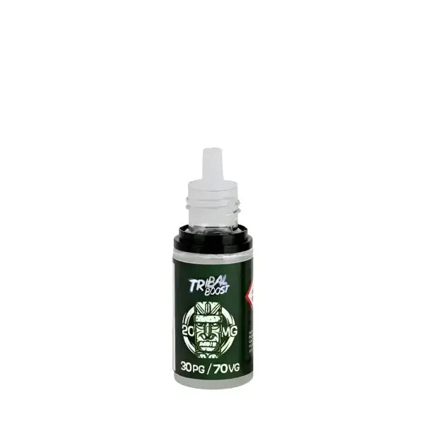 Booster de Nicotine 30/70 - 10ml 20mg Tribal Boost - Tribal Force - Purevape.ch