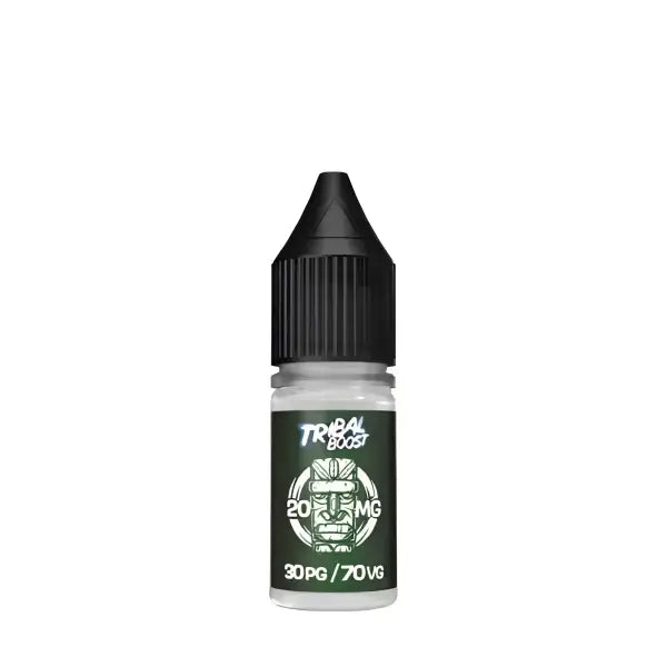 Booster de Nicotine 30/70 - 10ml 20mg Tribal Boost - Tribal Force - Purevape.ch