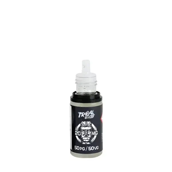 Booster de Nicotine 50/50 - 10ml 20mg Tribal Boost - Tribal Force - Purevape.ch