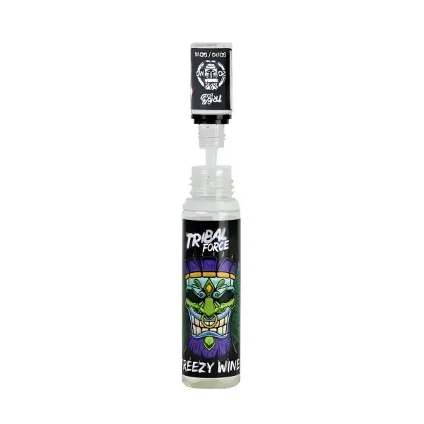 Booster de Nicotine 50/50 - 10ml 20mg Tribal Boost - Tribal Force - Purevape.ch