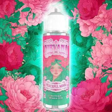 Peaceful Mind Nirvana 50ml - Purevape.ch