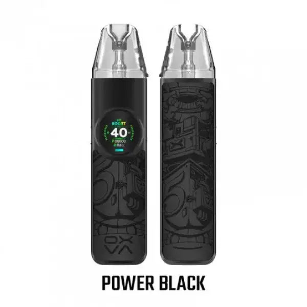 Kit de pods OXVA Nexlim pour aventuriers, compatible avec le pod Glory Red, design compact et pratique pour la vape nomade.