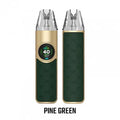 Kit de pods OXVA Nexlim pour aventuriers, pods S en rouge Glory, conçu pour une utilisation en extérieur et en déplacement.
