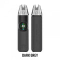 Kit Pod OXVA Nexlim pour aventuriers, pod's en rouge Glory, avec design robuste et portable pour vapoteurs en déplacement.