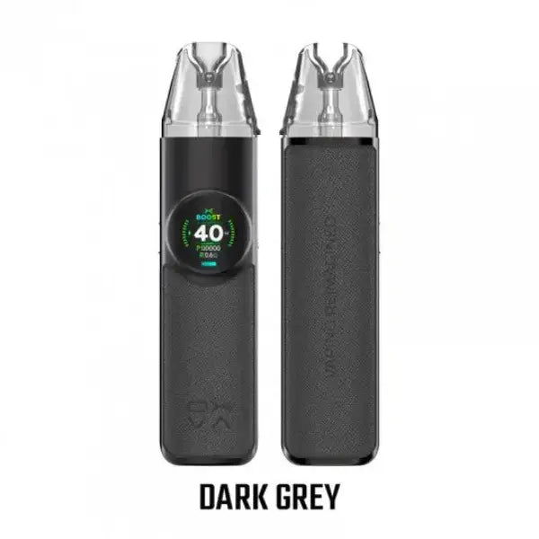 Kit Pod OXVA Nexlim pour aventuriers, pod's en rouge Glory, avec design robuste et portable pour vapoteurs en déplacement.