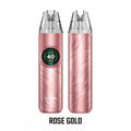 Kit Pod OXVA Nexlim Glory Red pour aventuriers, ensemble de pods rechargeables et résistants pour vapotage nomade.