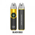 Kit de pods OXVA Nexlim Glory Red pour aventuriers, comprenant des pods robustes et faciles à remplir.