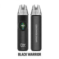 Kit Pod Nexlim OXVA pour aventuriers, avec pod's en rouge Glory, conçu pour une utilisation en extérieur et en déplacement.