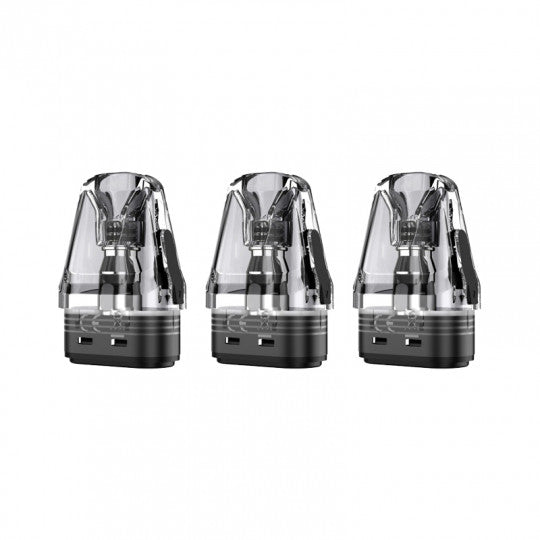 Résistances Xlim Top Fill 2ml de OXVA, pack de 3, pour cartouches de vapotage, résistances de 0,4 ohm, compatibles avec OXVA.