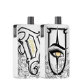 Pack DotPod Max Tattoo Edition 2100mAh - Dotmod - Purevape.ch