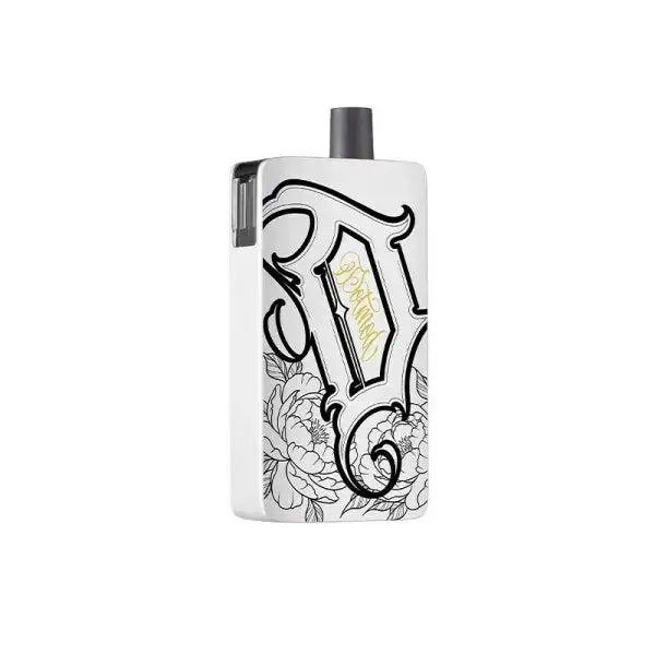Pack DotPod Max Tattoo Edition 2100mAh - Dotmod - Purevape.ch