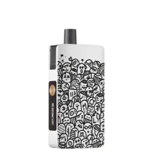 Pack DotPod Max Zouav Edition 2100mAh - Dotmod - Purevape.ch