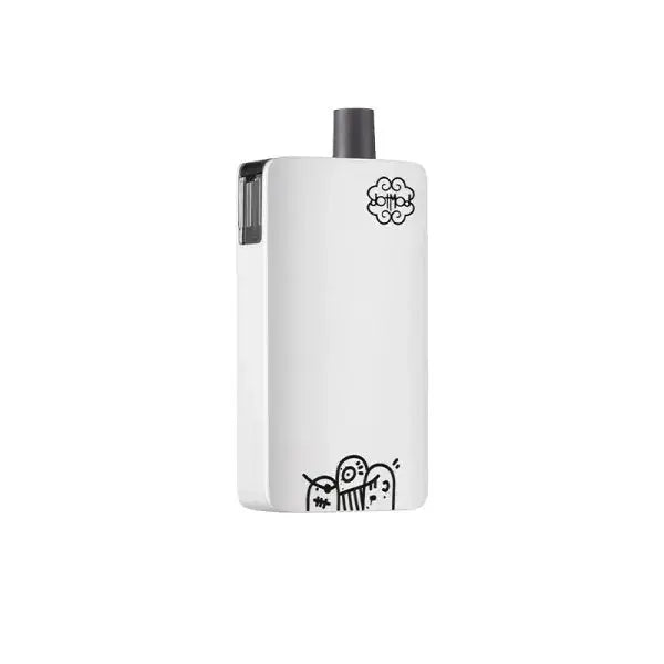 Pack DotPod Max Zouav Edition 2100mAh - Dotmod - Purevape.ch