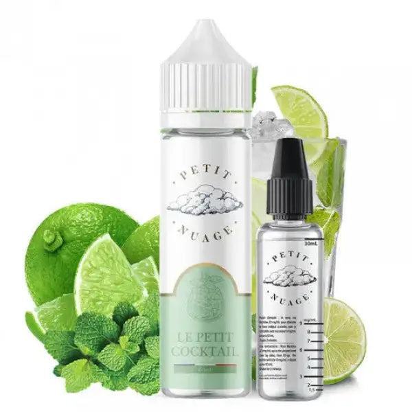 E-Liquide Le petit cocktail - Petit nuage | 60ml - Purevape.ch