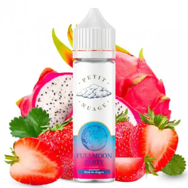 E-Liquide Fullmoon Party - Petit Nuage | 60 ml - Purevape.ch