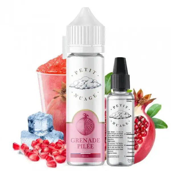 E-Liquide Grenade Pilée - Petit Nuage | 60ml - Purevape.ch