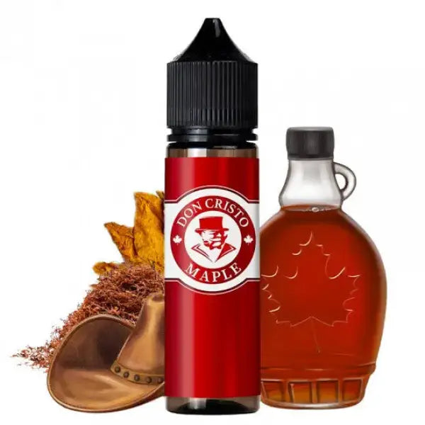 E-liquide Don Cristo Maple - PGVG Labs | 50 ml - Purevape.ch