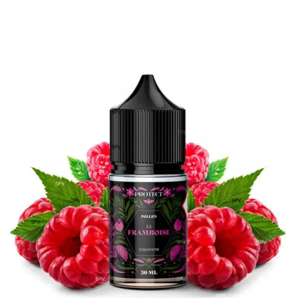 Concentré DIY La Framboise - Pollen by Protect | 30 ml - Concentrés DIY