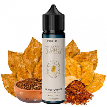 La Nettoyeuse - Le Grand Rôle des Abeilles Protect 50ml - Purevape.ch