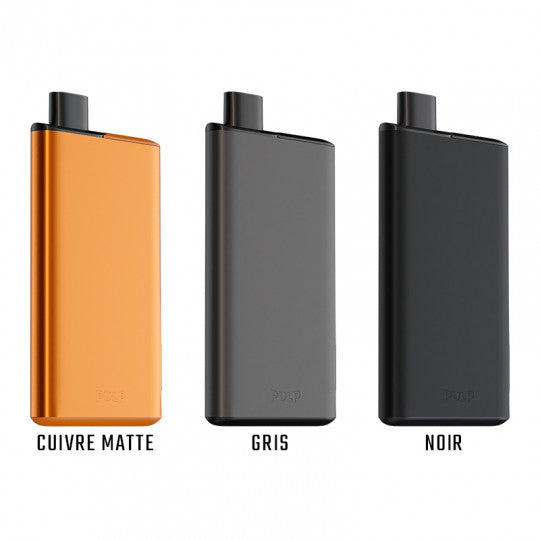 Batterie 500 mAh - Le Pod Slim by Pulp - Purevape.ch