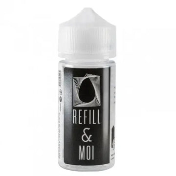 Flacon DIY gradué Refill Master - Refill Station | 100ml - Purevape.ch