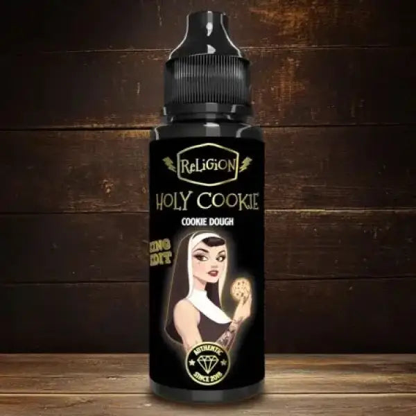 Holy Cookie King Edition Religion Juice - 100ml - Purevape.ch