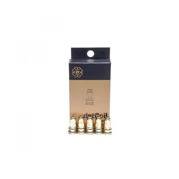 Résistances DotCoil - Dotmod | Pack x5 - Purevape.ch