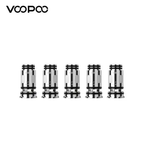 Résistances PnP X - Voopoo | Pack x5 - Purevape.ch